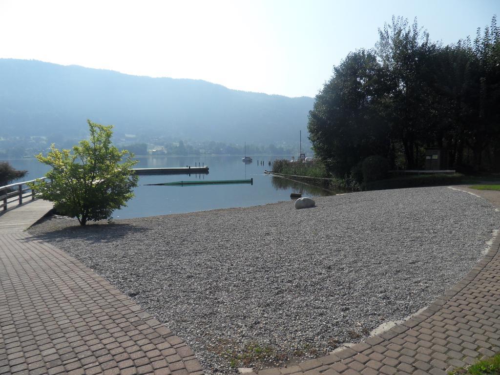 Ferienwohnungen K+M+B Am Ossiacher See - Sandro Bodensdorf Exterior foto